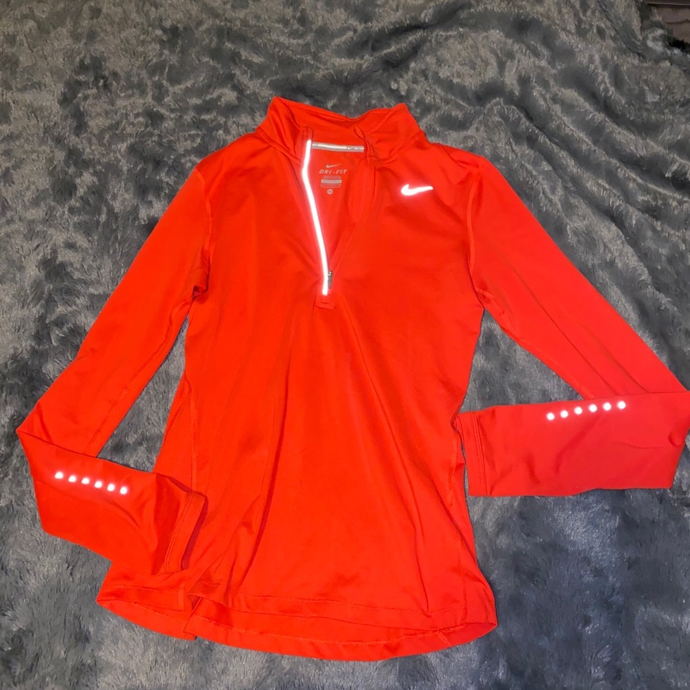 Nike quarter zip